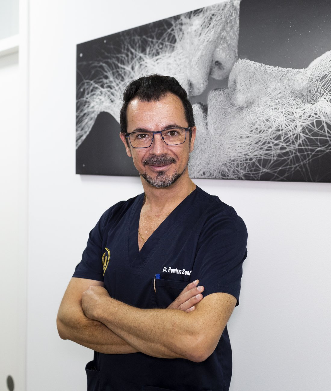 Dr. Alejandro Ramírez, medicina y cirugía estética en Cádiz